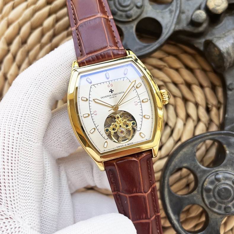 Vacheron Constantin men 43X12mm 122564